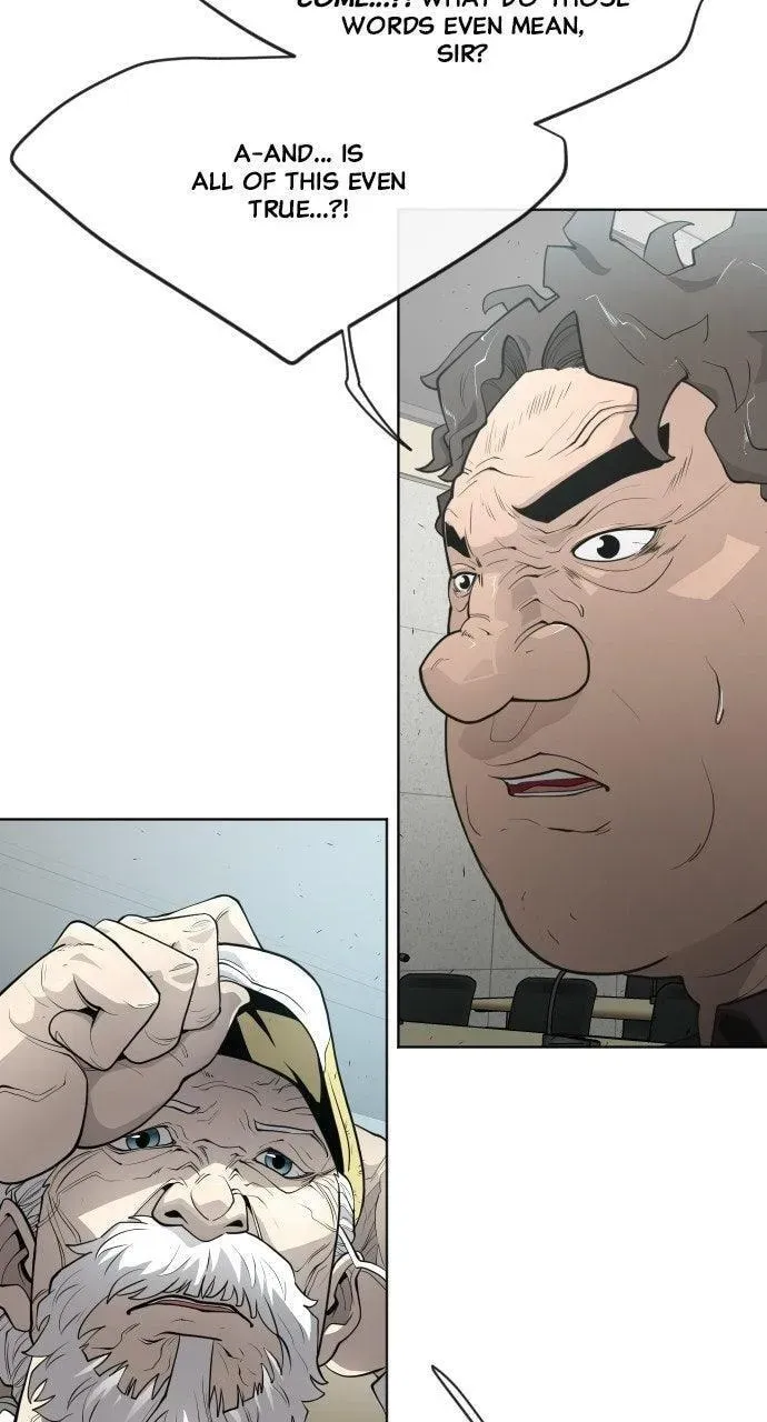 Read Superhuman Era chapter 8.1 image 25 on Lezhin