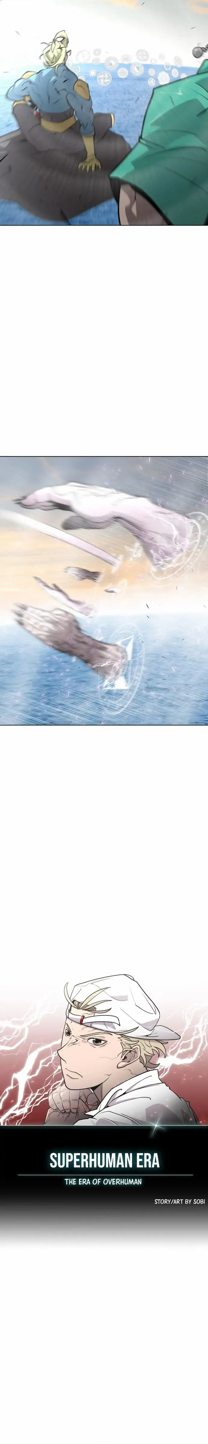 Read Superhuman Era chapter 88.1 image 1 on Lezhin