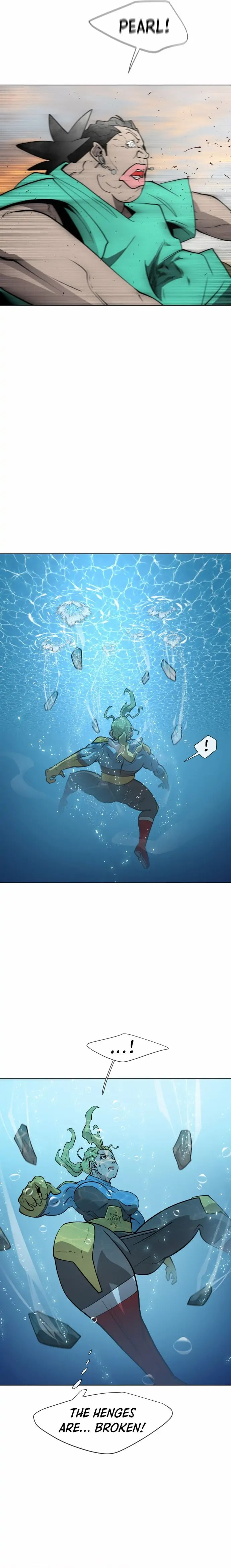 Read Superhuman Era chapter 88.1 image 10 on Lezhin