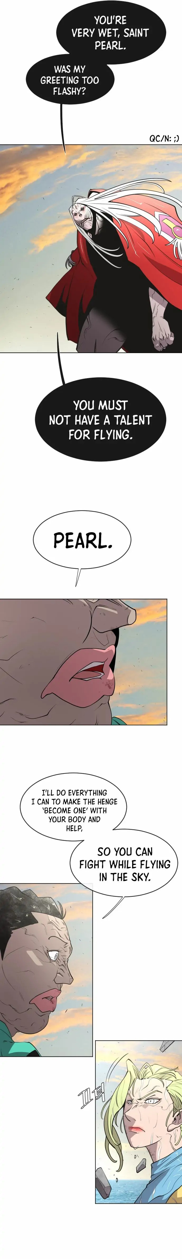 Read Superhuman Era chapter 88.1 image 12 on Lezhin
