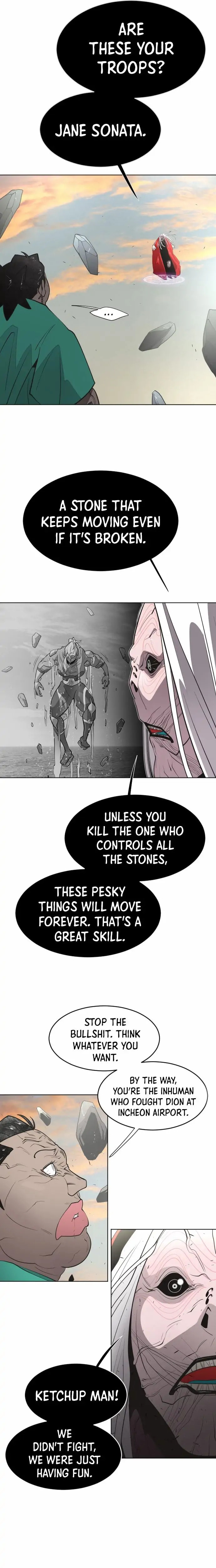 Read Superhuman Era chapter 88.1 image 14 on Lezhin