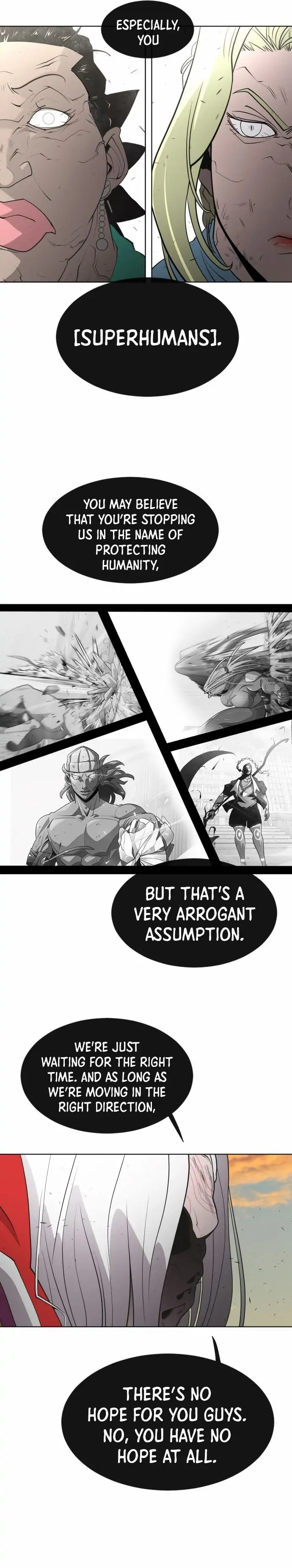 Read Superhuman Era chapter 88.1 image 16 on Lezhin