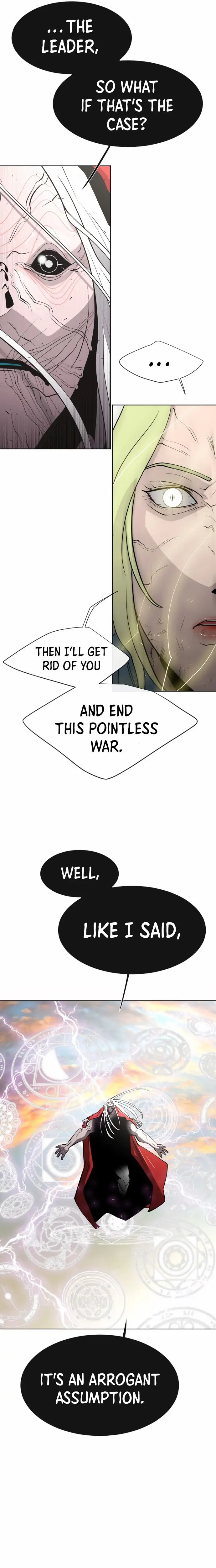 Read Superhuman Era chapter 88.1 image 19 on Lezhin