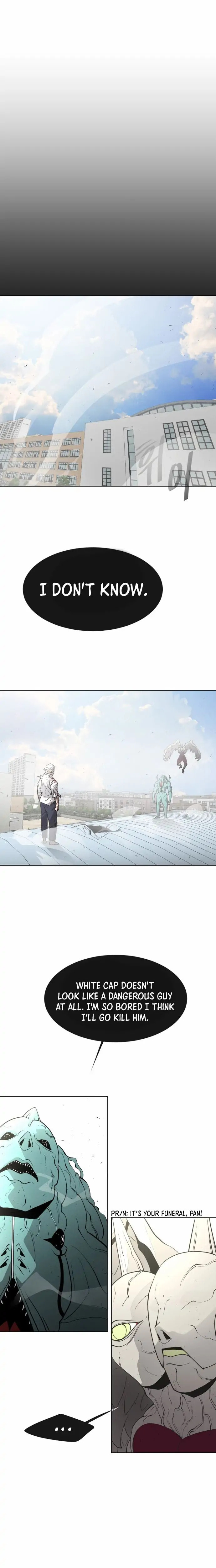 Read Superhuman Era chapter 88.1 image 20 on Lezhin