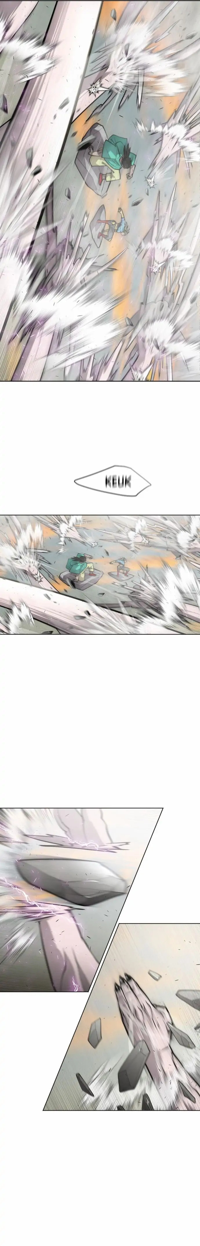 Read Superhuman Era chapter 88.1 image 3 on Lezhin