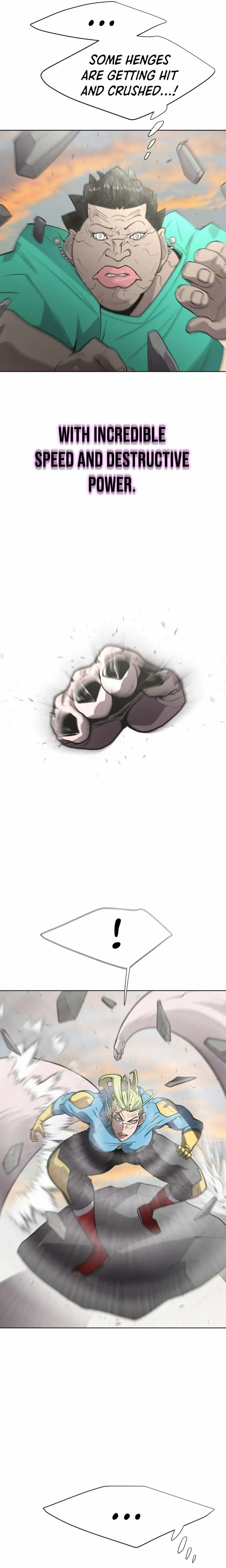 Read Superhuman Era chapter 88.1 image 4 on Lezhin