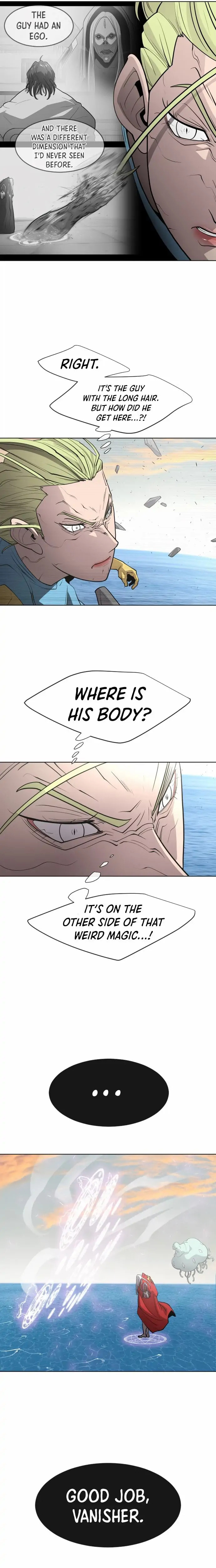 Read Superhuman Era chapter 88.1 image 5 on Lezhin