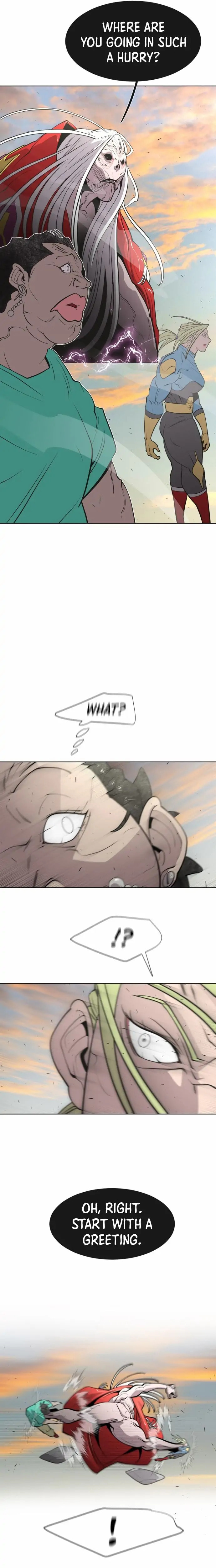 Read Superhuman Era chapter 88.1 image 8 on Lezhin