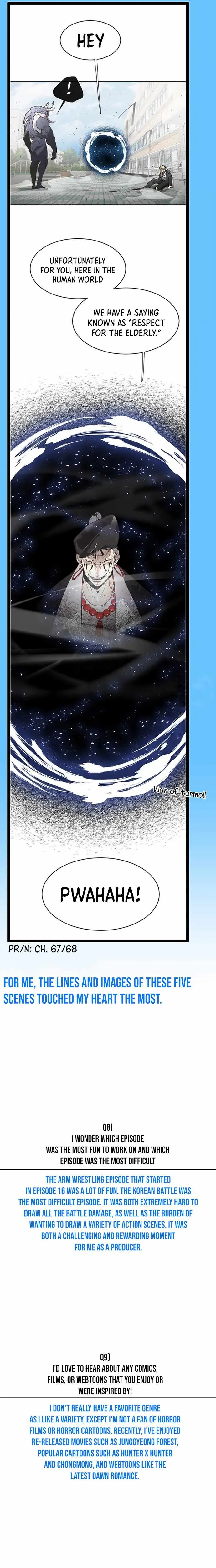 Read Superhuman Era chapter 90.09 image 12 on Lezhin