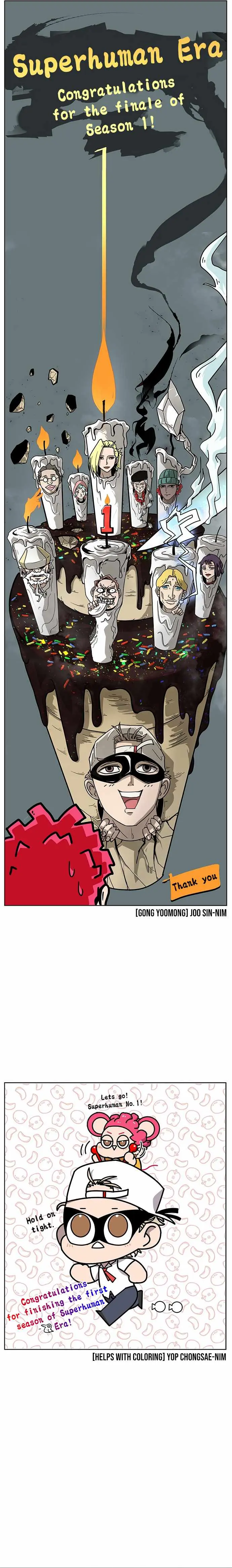 Read Superhuman Era chapter 90.09 image 15 on Lezhin