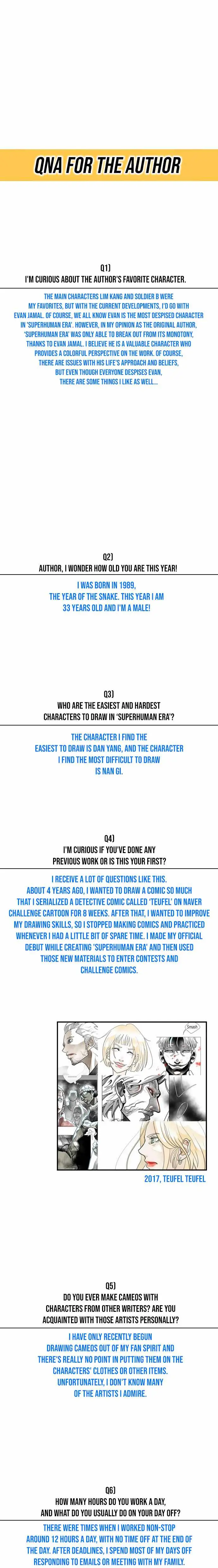Read Superhuman Era chapter 90.09 image 8 on Lezhin
