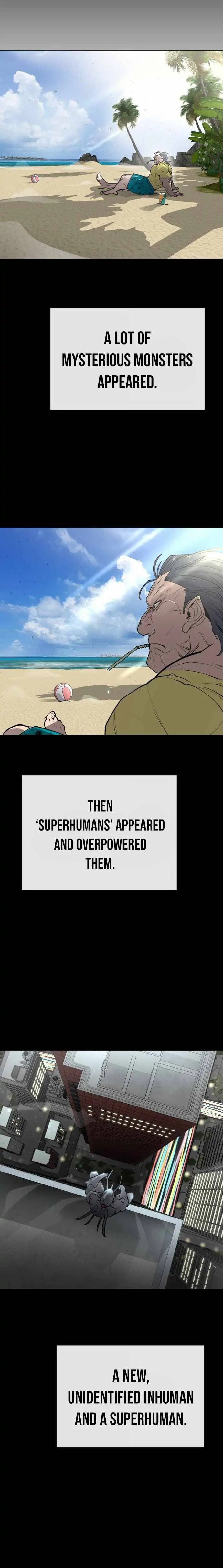 Read Superhuman Era chapter 90.1 image 19 on Lezhin