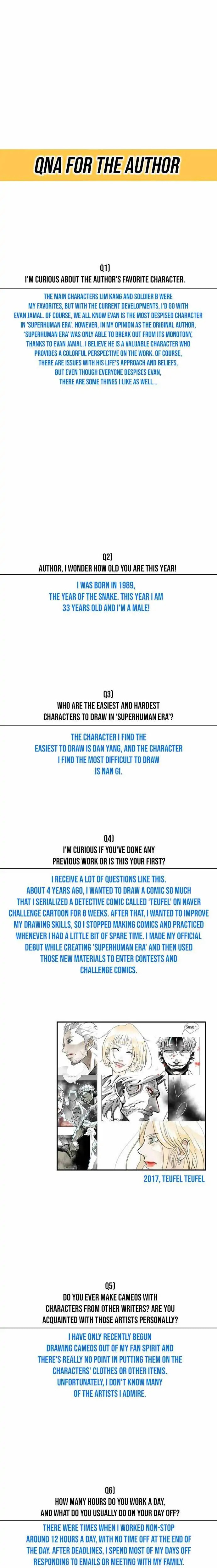 Read Superhuman Era chapter 90.1 image 8 on Lezhin
