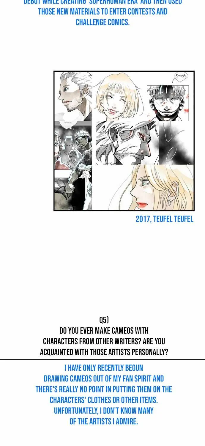 Read Superhuman Era chapter 90.2 image 32 on Lezhin