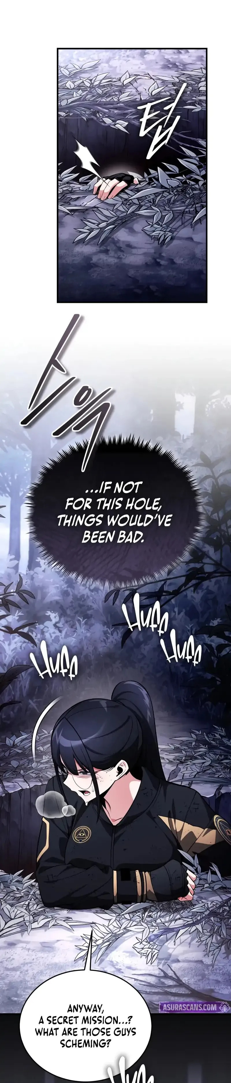 Read Superhuman Game Broadcast chapter 10 image 67 on Lezhin