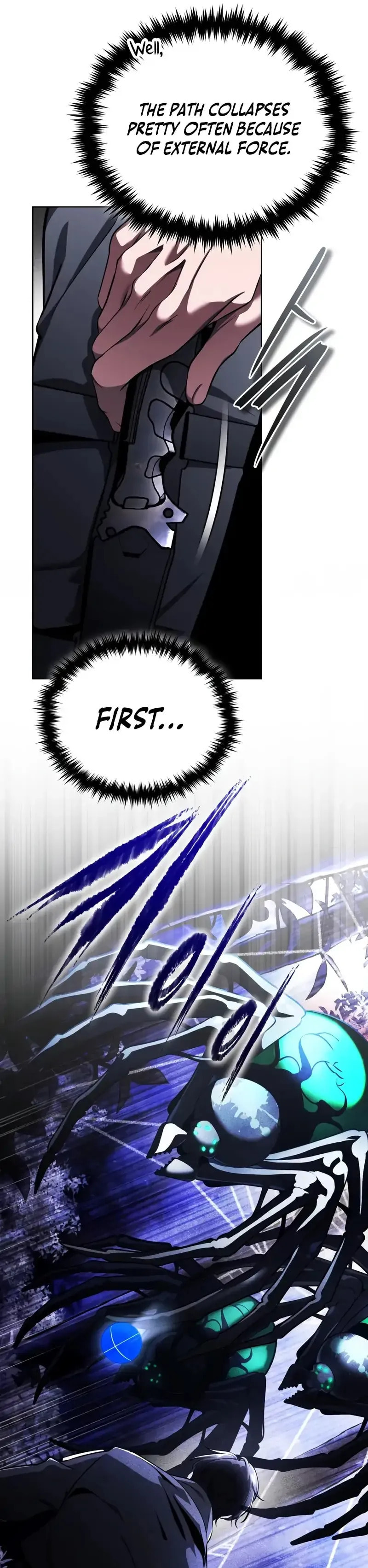 Read Superhuman Game Broadcast chapter 10 image 7 on Lezhin