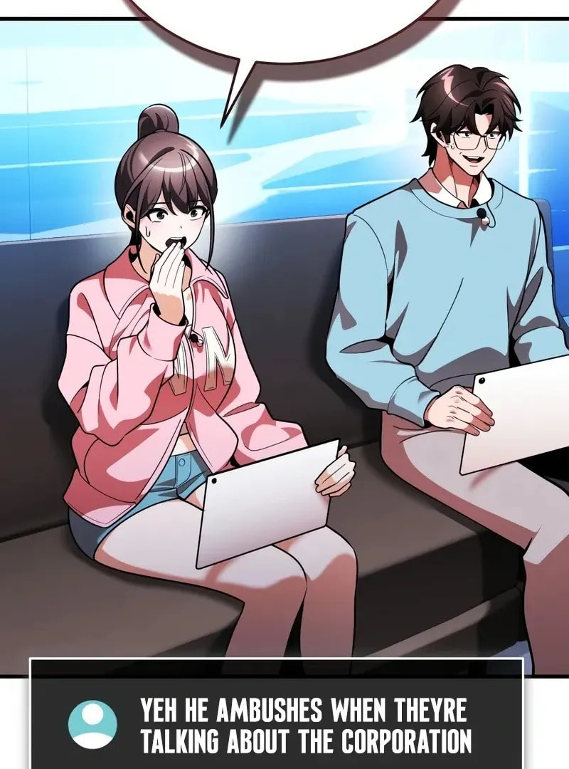Read Superhuman Game Broadcast chapter 10 image 84 on Lezhin