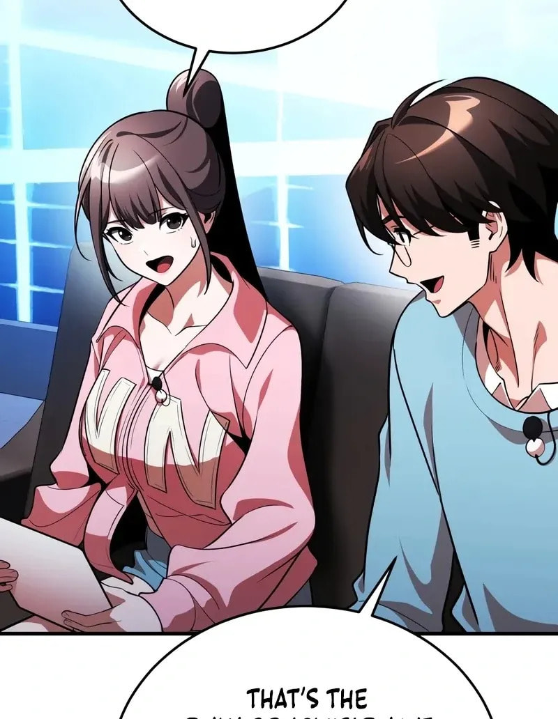Read Superhuman Game Broadcast chapter 10 image 86 on Lezhin