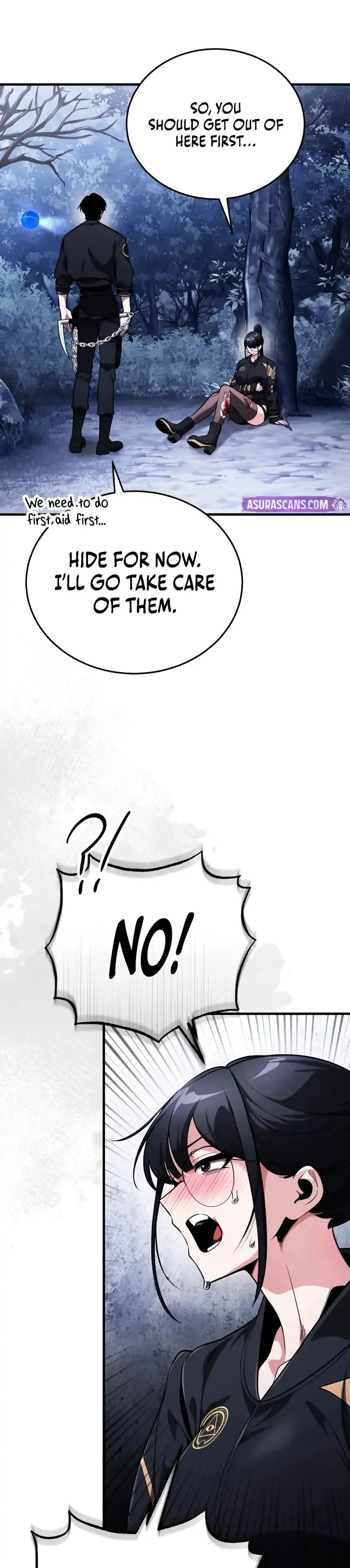 Read Superhuman Game Broadcast chapter 10 image 89 on Lezhin