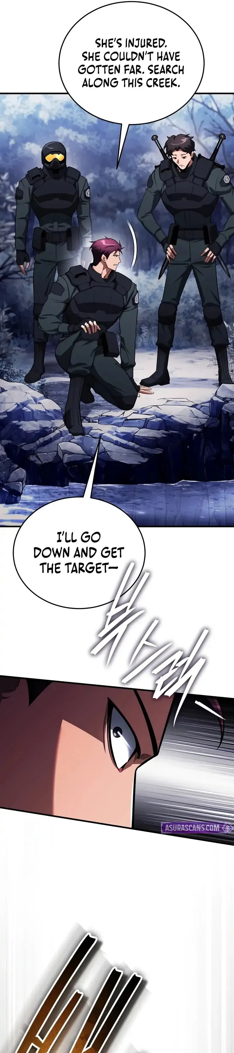 Read Superhuman Game Broadcast chapter 10 image 92 on Lezhin