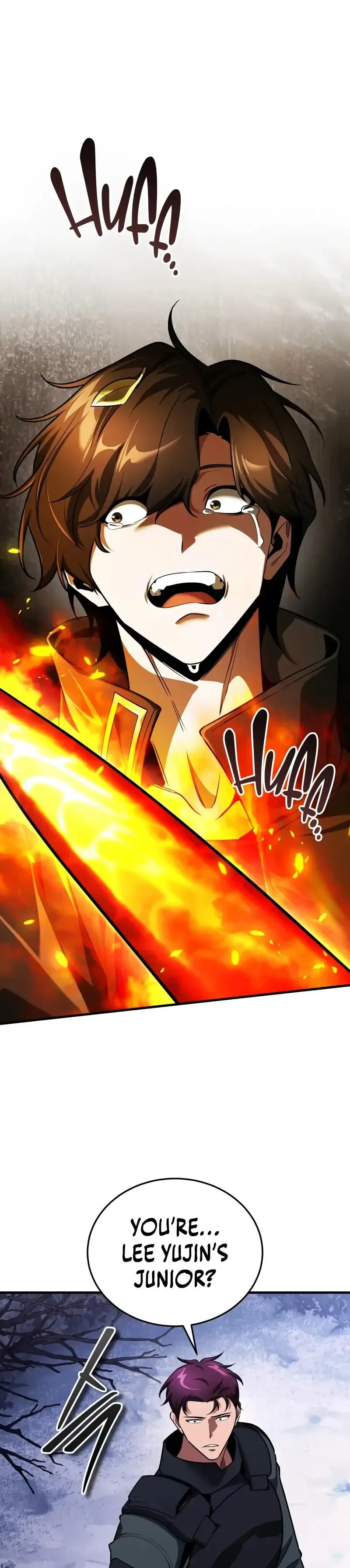 Read Superhuman Game Broadcast chapter 10 image 94 on Lezhin
