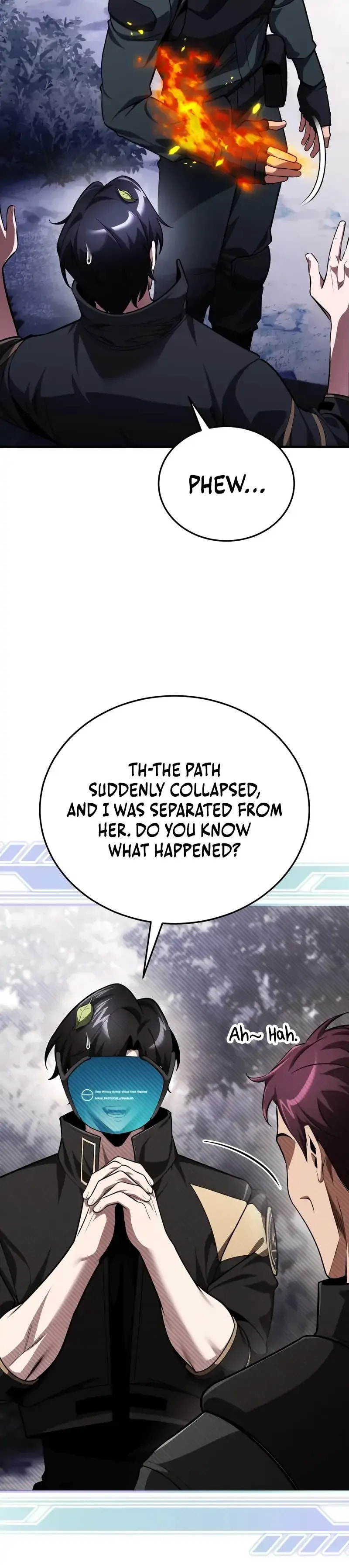 Read Superhuman Game Broadcast chapter 10 image 95 on Lezhin