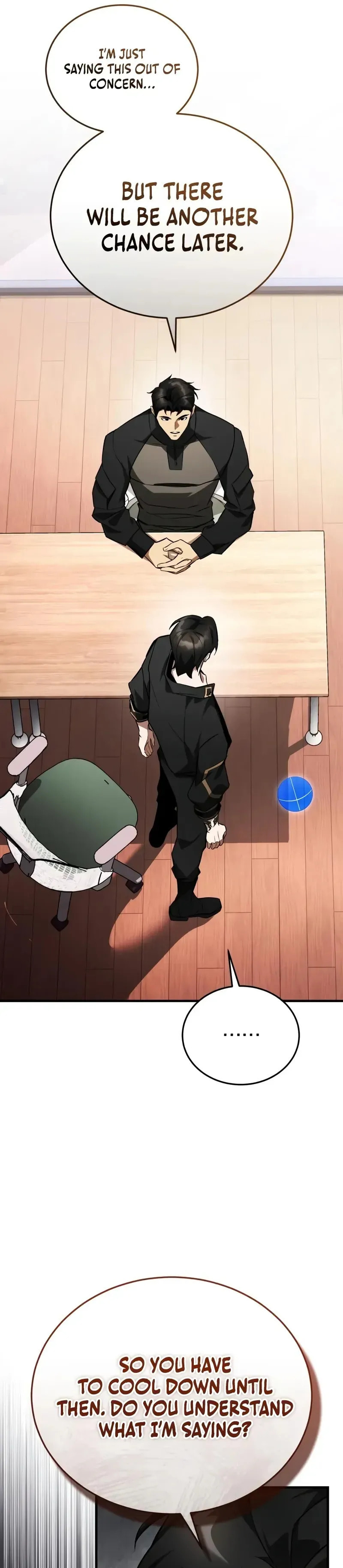 Read Superhuman Game Broadcast chapter 11 image 109 on Lezhin