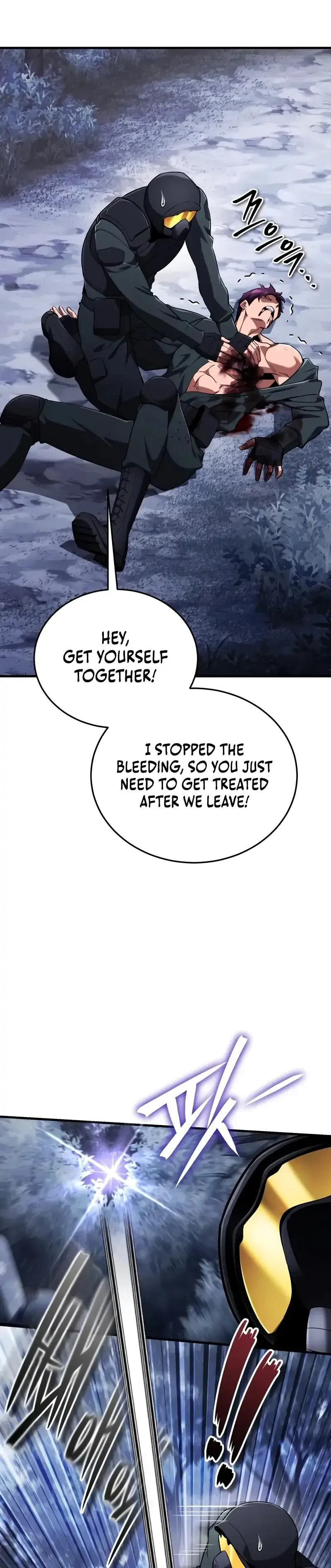 Read Superhuman Game Broadcast chapter 11 image 11 on Lezhin