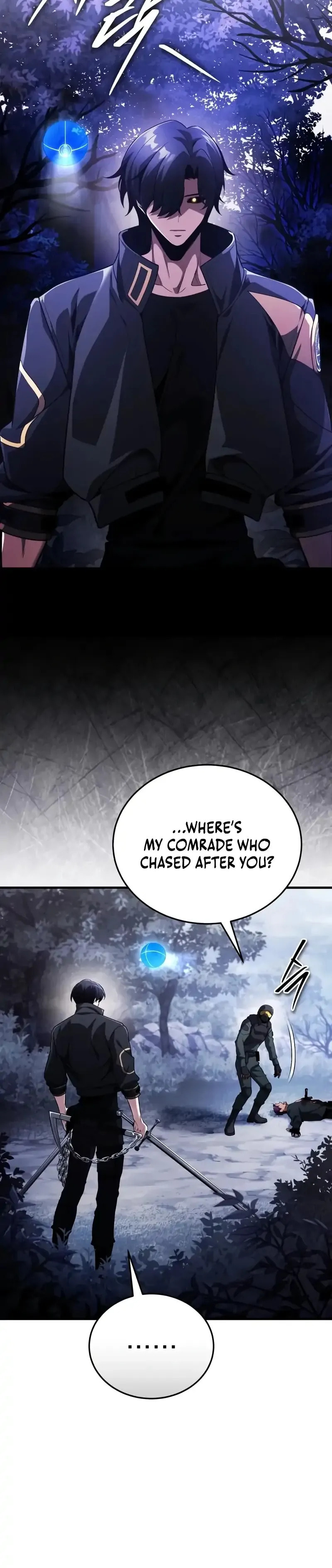 Read Superhuman Game Broadcast chapter 11 image 13 on Lezhin