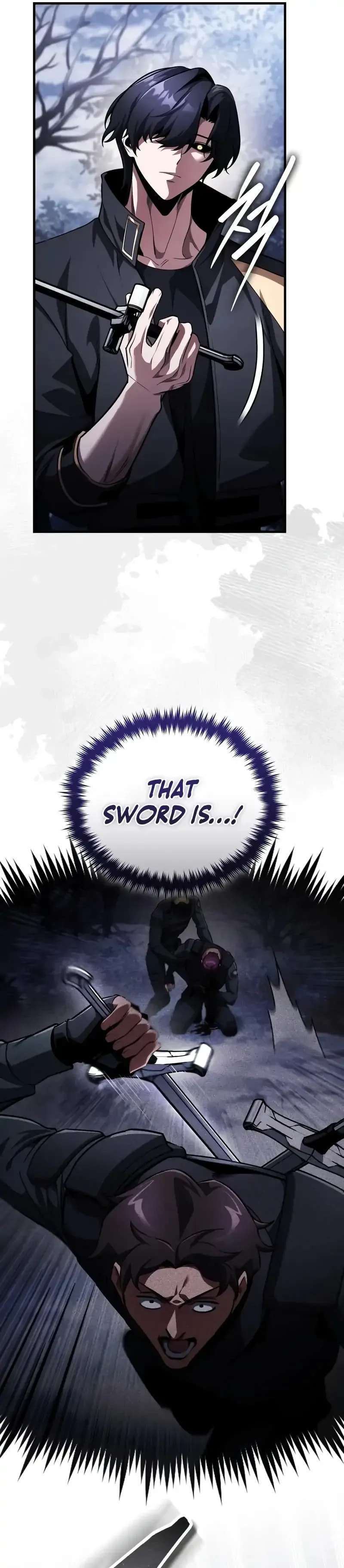Read Superhuman Game Broadcast chapter 11 image 14 on Lezhin