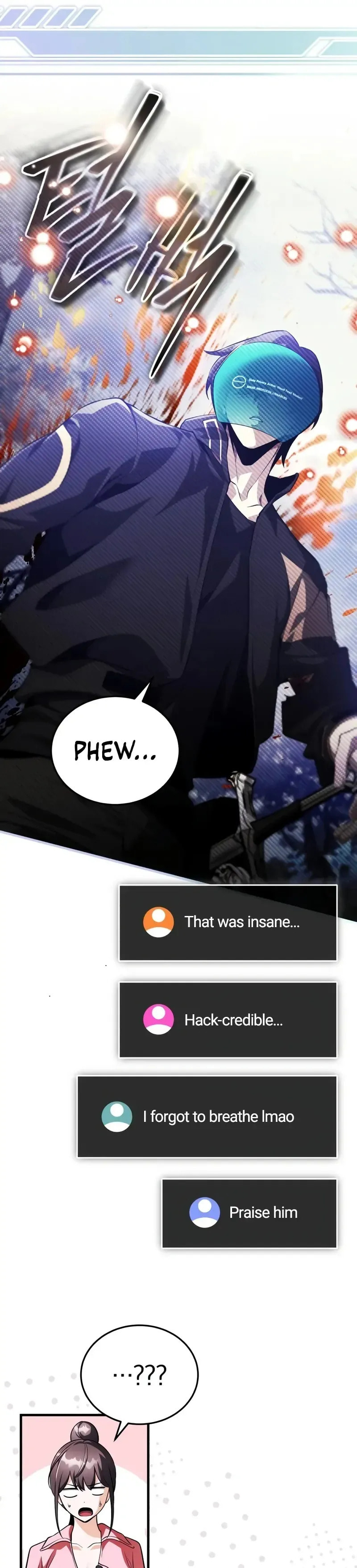 Read Superhuman Game Broadcast chapter 11 image 41 on Lezhin