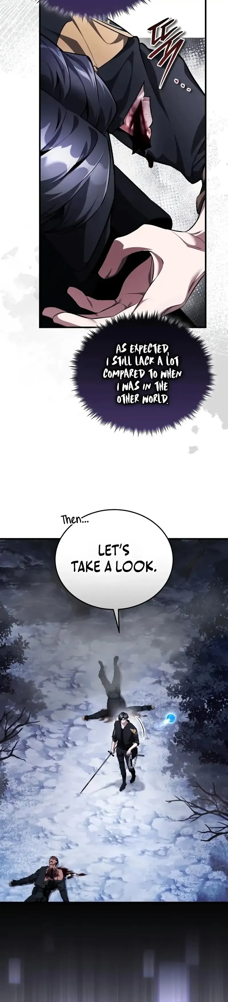 Read Superhuman Game Broadcast chapter 11 image 43 on Lezhin