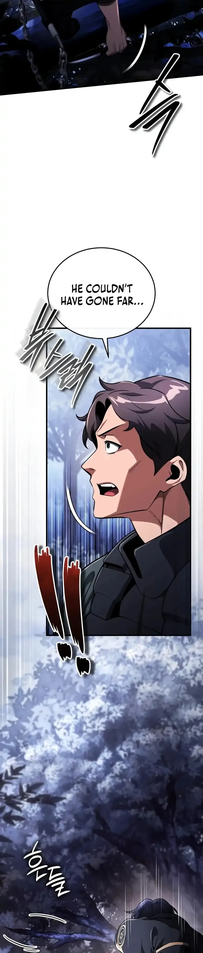 Read Superhuman Game Broadcast chapter 11 image 8 on Lezhin