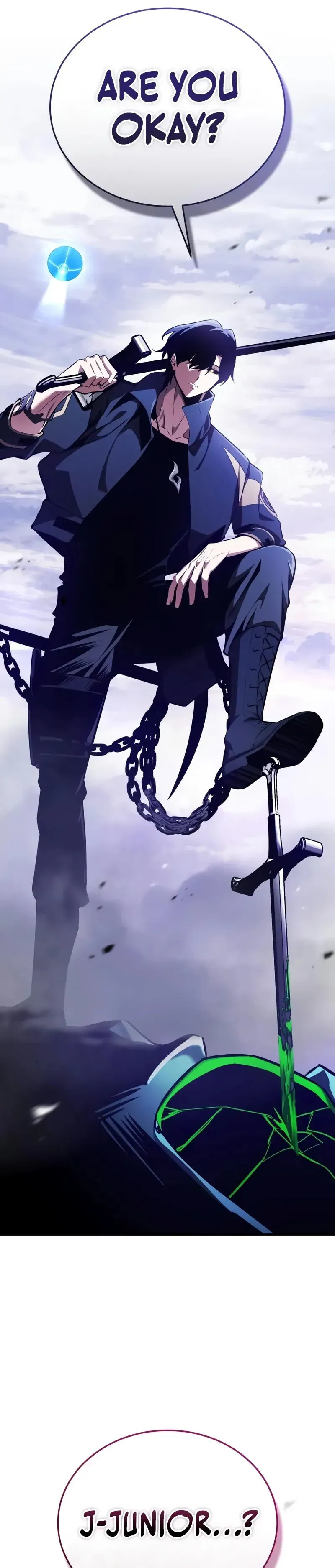 Read Superhuman Game Broadcast chapter 11 image 89 on Lezhin