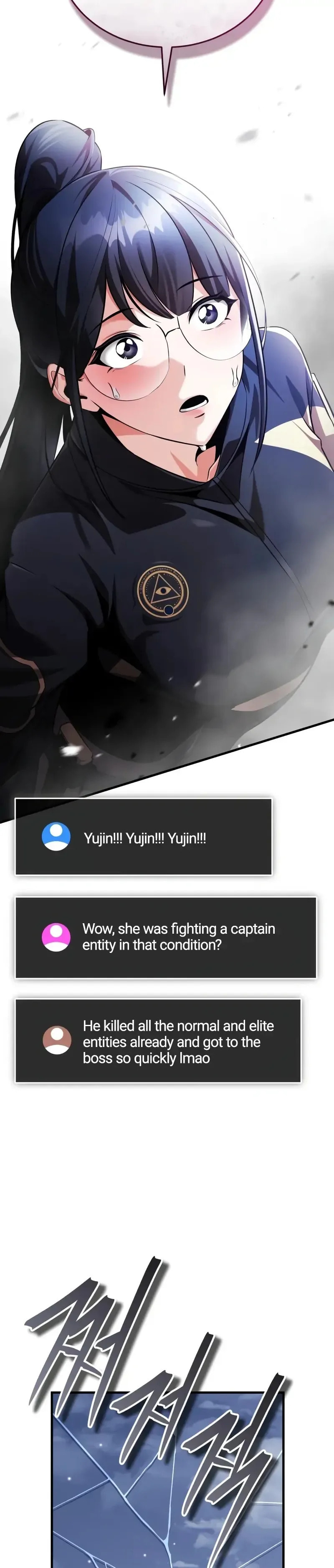 Read Superhuman Game Broadcast chapter 11 image 90 on Lezhin