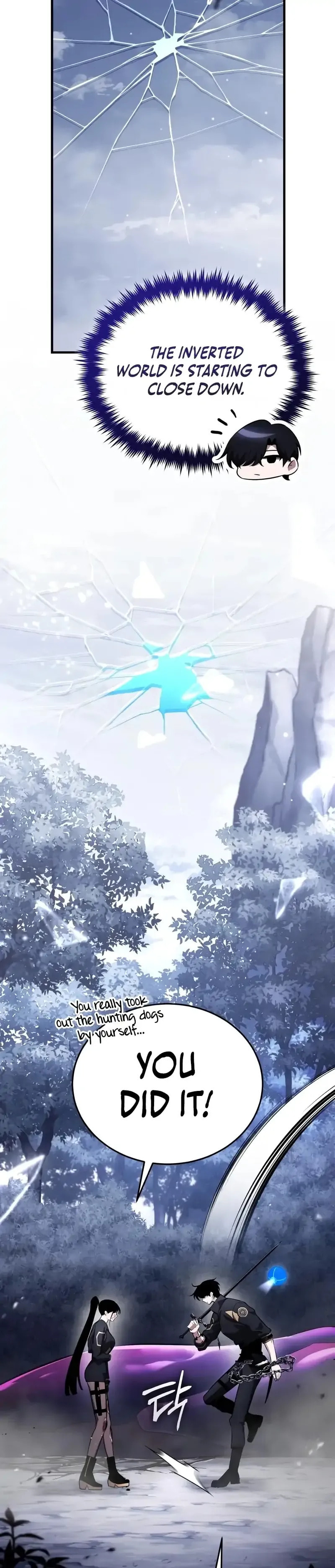 Read Superhuman Game Broadcast chapter 11 image 91 on Lezhin