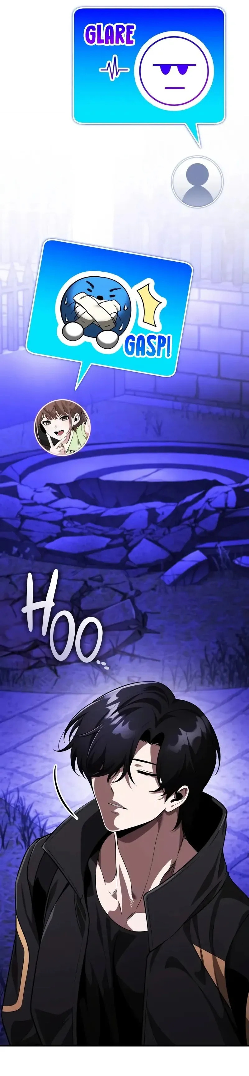 Read Superhuman Game Broadcast chapter 12 image 101 on Lezhin