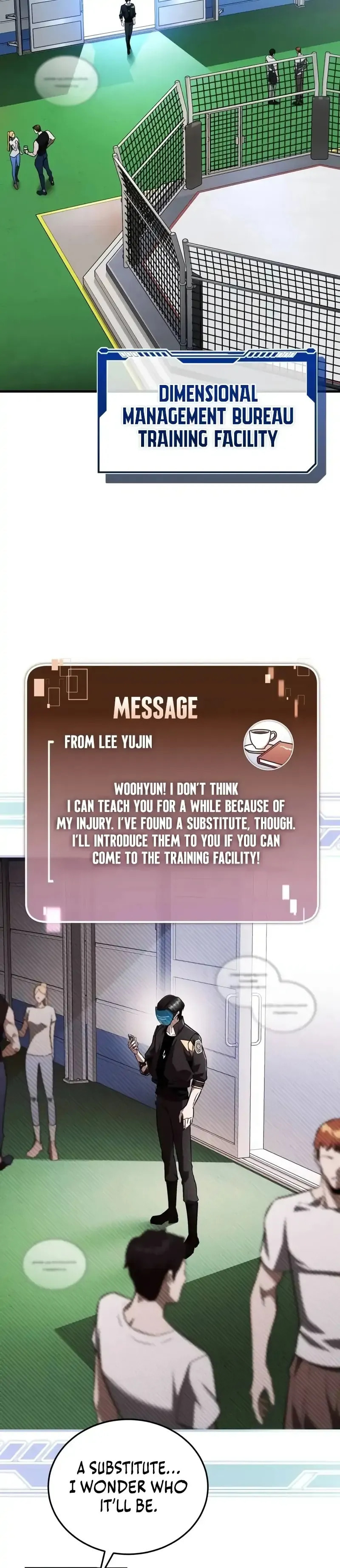Read Superhuman Game Broadcast chapter 12 image 103 on Lezhin