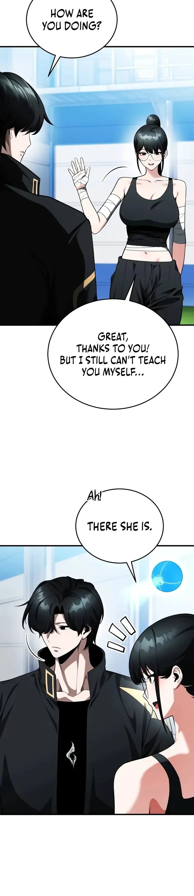 Read Superhuman Game Broadcast chapter 12 image 105 on Lezhin