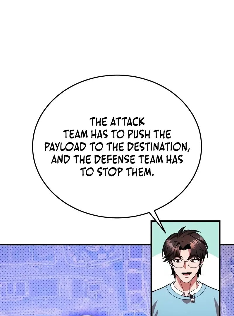 Read Superhuman Game Broadcast chapter 12 image 26 on Lezhin