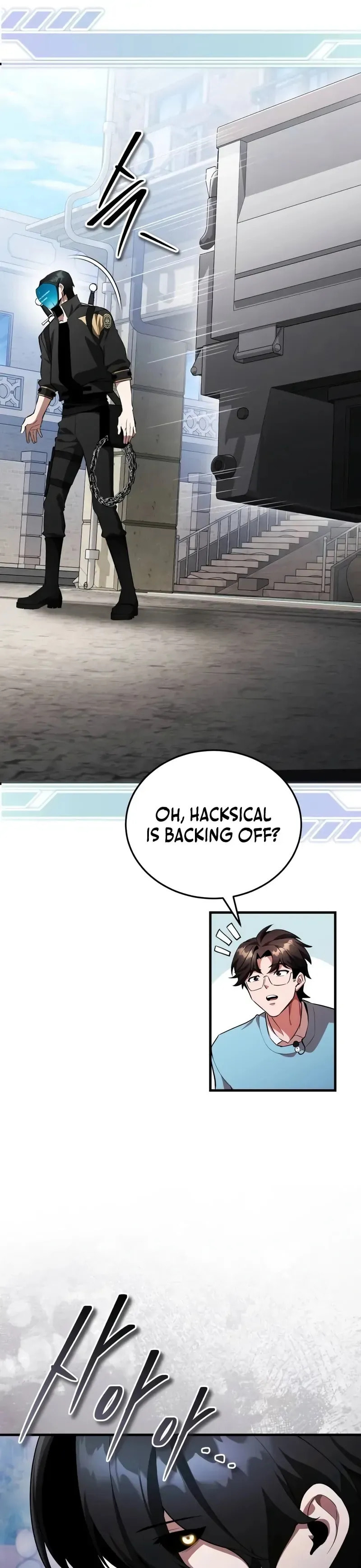 Read Superhuman Game Broadcast chapter 12 image 36 on Lezhin