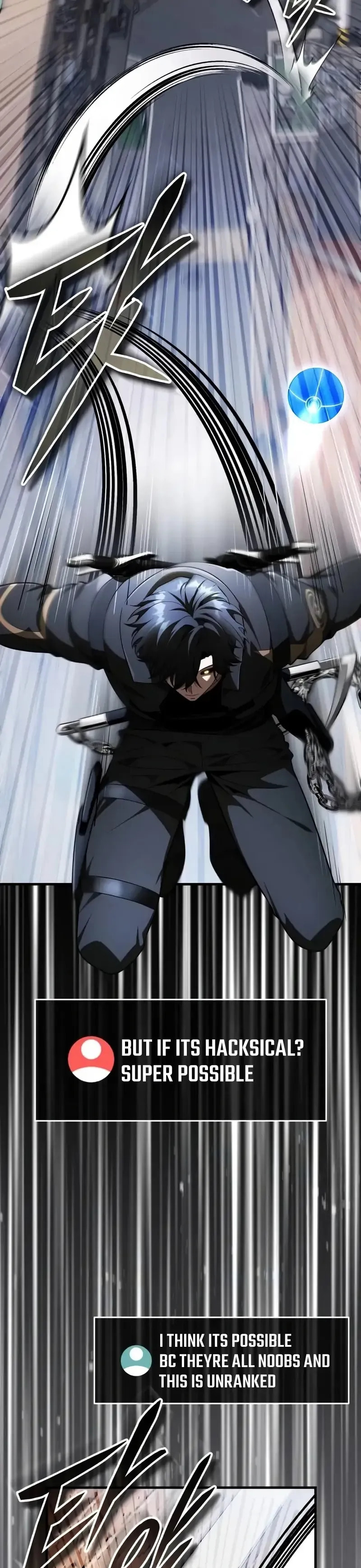 Read Superhuman Game Broadcast chapter 12 image 38 on Lezhin