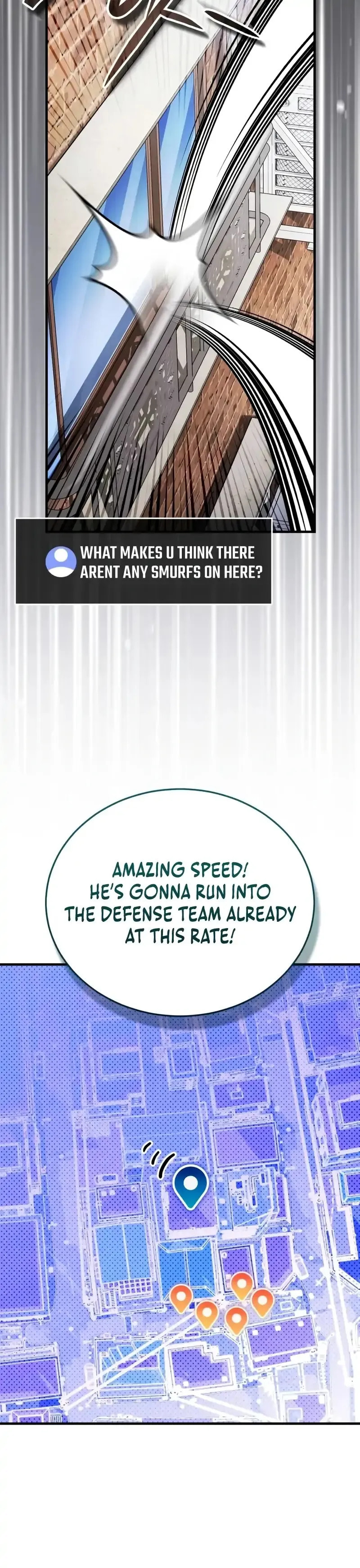 Read Superhuman Game Broadcast chapter 12 image 39 on Lezhin