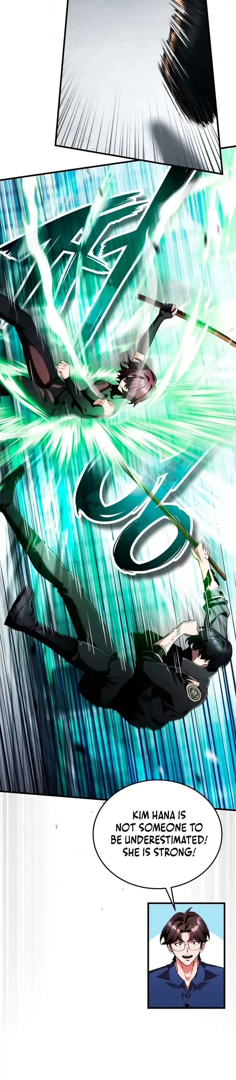 Read Superhuman Game Broadcast chapter 13 image 17 on Lezhin