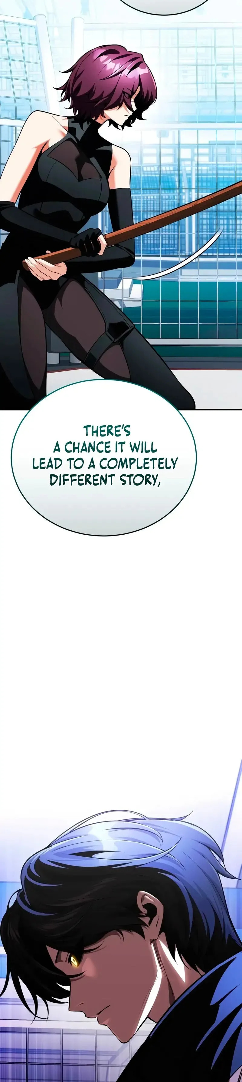 Read Superhuman Game Broadcast chapter 13 image 2 on Lezhin