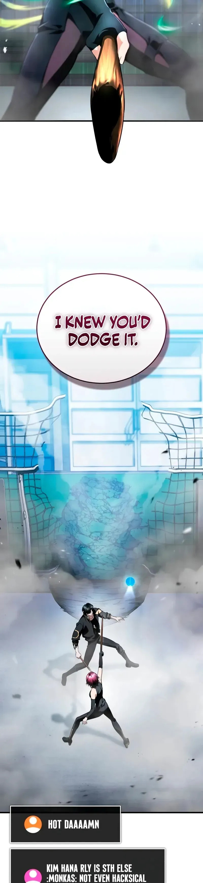 Read Superhuman Game Broadcast chapter 13 image 25 on Lezhin