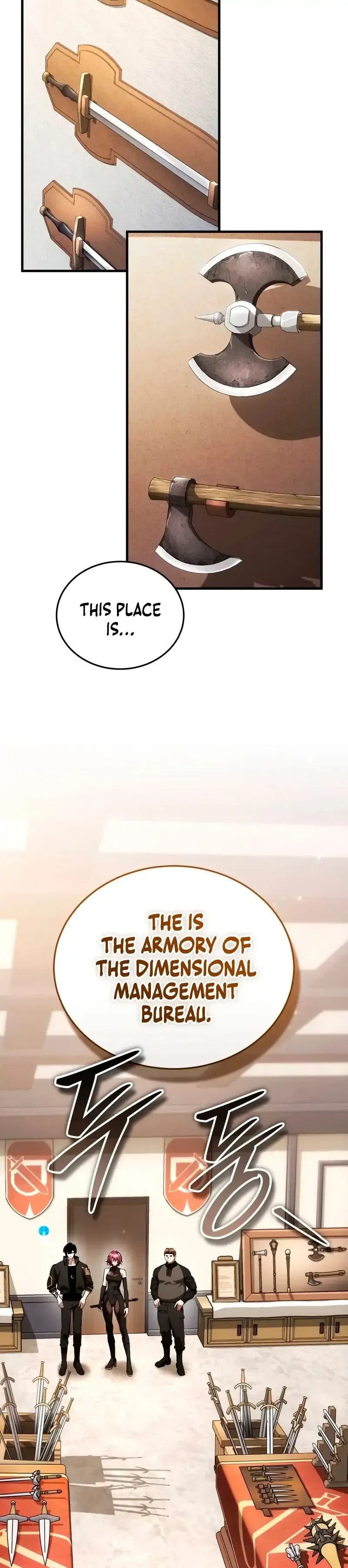 Read Superhuman Game Broadcast chapter 13 image 29 on Lezhin