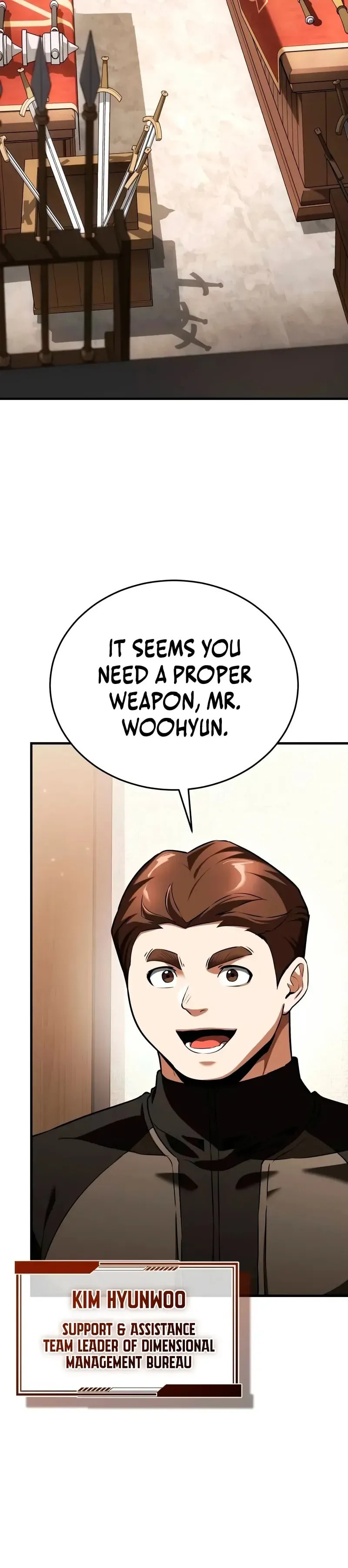 Read Superhuman Game Broadcast chapter 13 image 30 on Lezhin