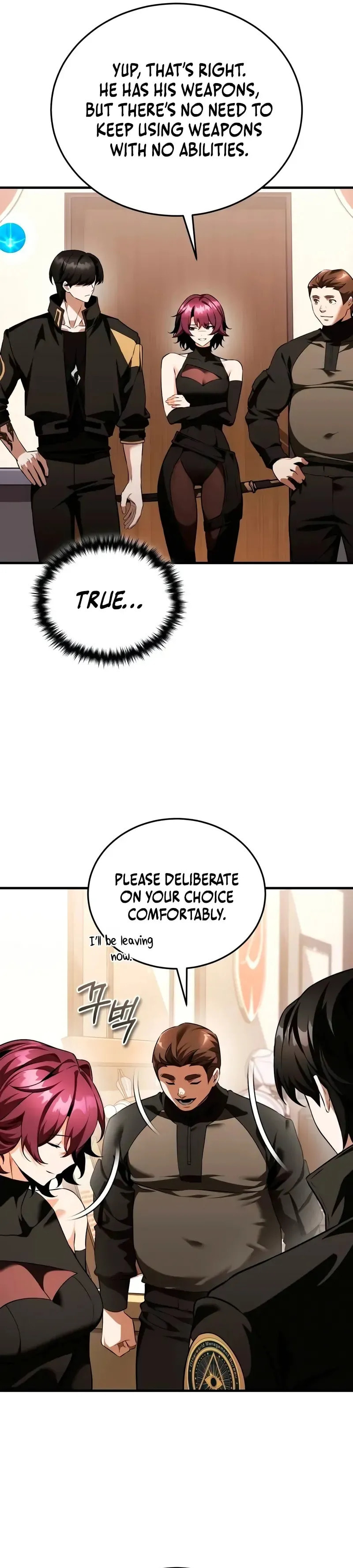 Read Superhuman Game Broadcast chapter 13 image 31 on Lezhin