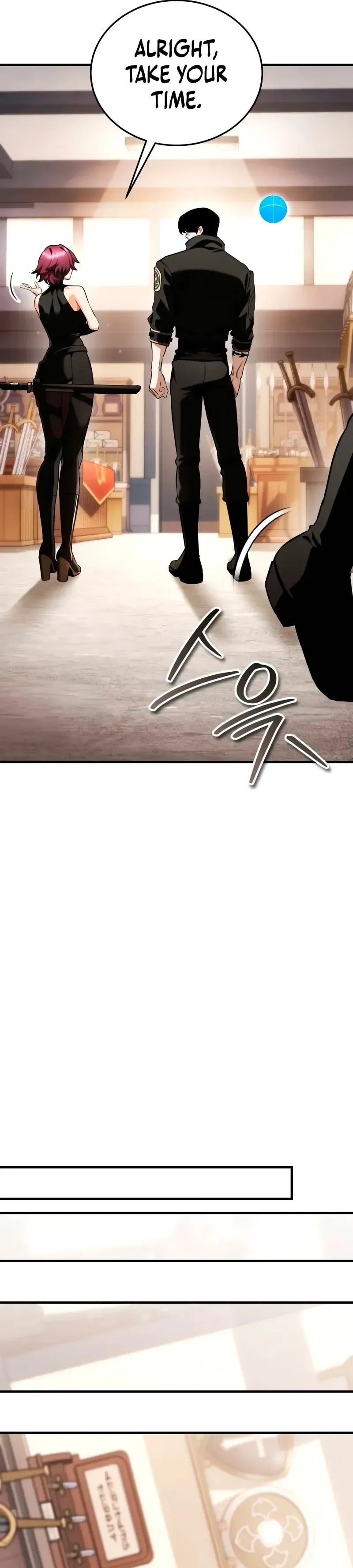 Read Superhuman Game Broadcast chapter 13 image 32 on Lezhin